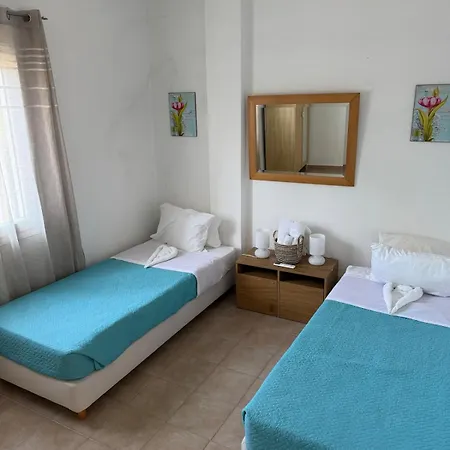 Nissaki Oceanview Rooftop Apartment