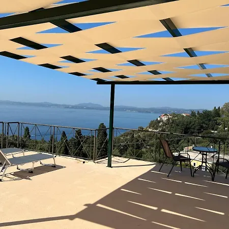 Apartamento Nissaki Oceanview Rooftop