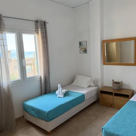 Nissaki Oceanview Rooftop Apartament Nisaki (Corfu)