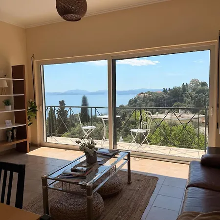 Apartment Nissaki Oceanview Rooftop