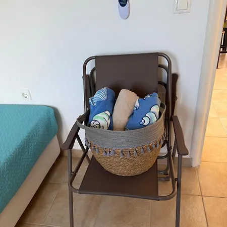 Apartamento Nissaki Oceanview Rooftop *