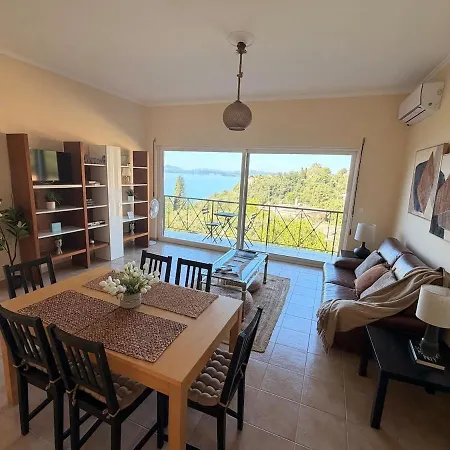 Apartment Nissaki Oceanview Rooftop Nisaki (Corfu)