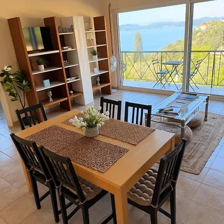 Apartment Nissaki Oceanview Rooftop Nisaki (Corfu)