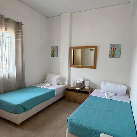 Apartment Nissaki Oceanview Rooftop