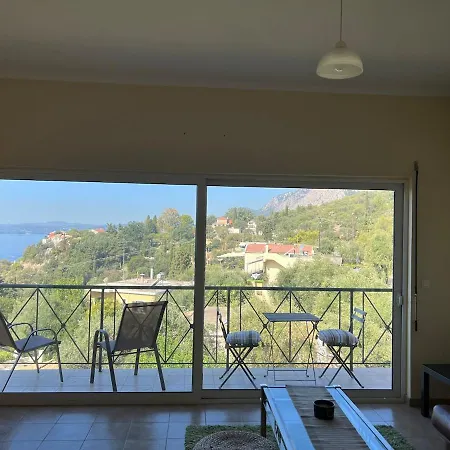 Apartamento Nissaki Oceanview Rooftop Nisaki (Corfu)