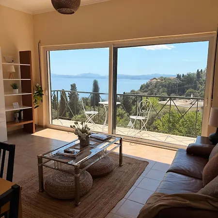 Nissaki Oceanview Rooftop Nisaki (Corfu)