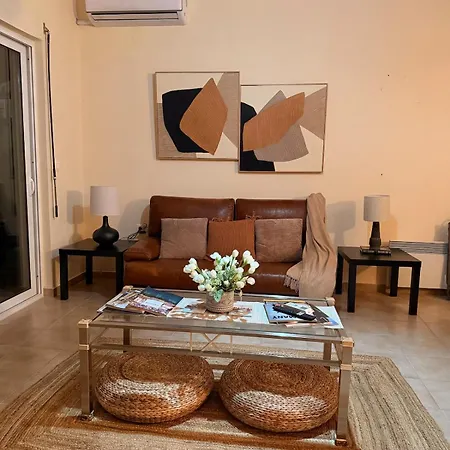 Nissaki Oceanview Rooftop Apartamento *