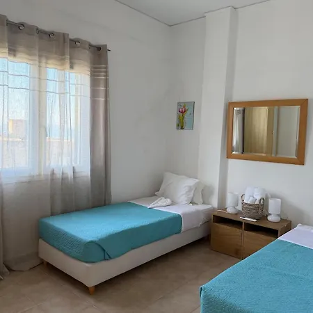 Nissaki Oceanview Rooftop Apartment Nisaki (Corfu)