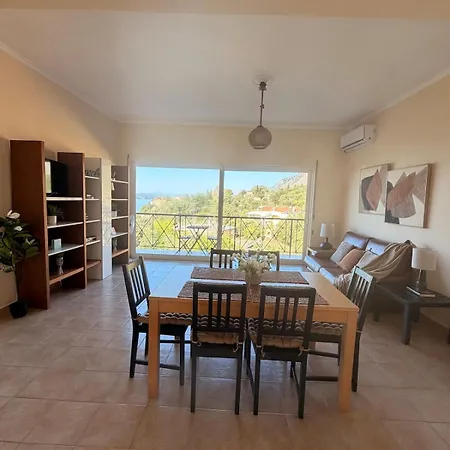 Apartment Nissaki Oceanview Rooftop Nisaki (Corfu)