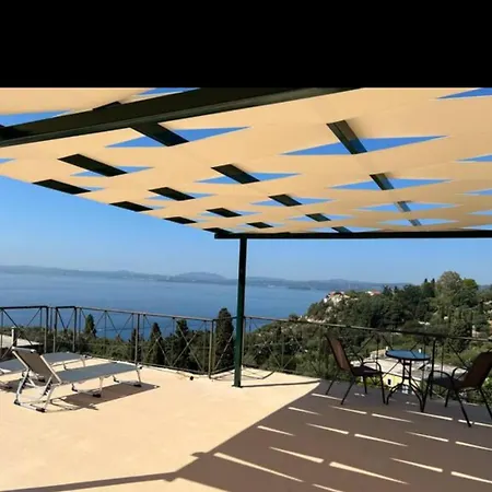 Nissaki Oceanview Rooftop Apartment