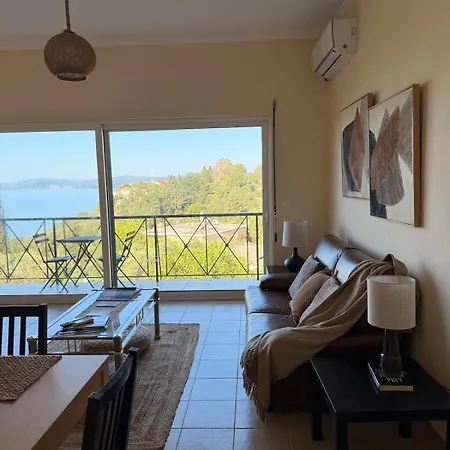 Nissaki Oceanview Rooftop Apartment