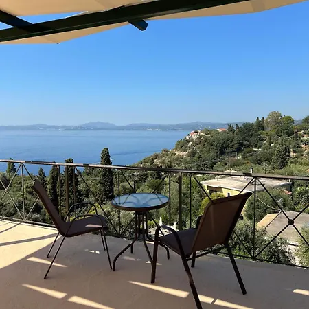 Apartment Nissaki Oceanview Rooftop Nisaki (Corfu)