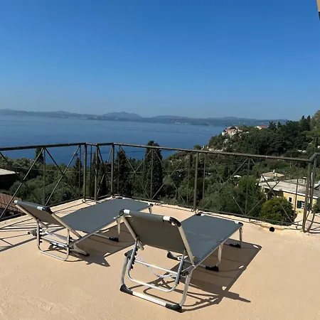 Nissaki Oceanview Rooftop Apartment