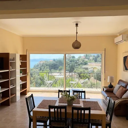 Nissaki Oceanview Rooftop Apartment *